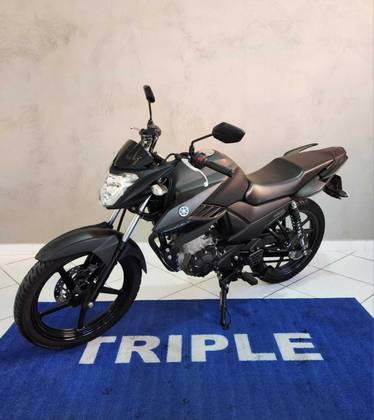 YAMAHA YS 150 FAZER SED YAMAHA YS 150 FAZER SED